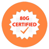 80G Certified 80G Certified